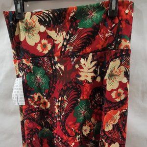 NWT Lularoe Azure Skirt Size Large
